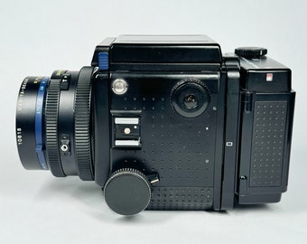 Vintage Mamiya RZ67 PRO II Medium Format Film Camera W Vintage Mamiya RZ67 PRO II Medium Format Film Camera W