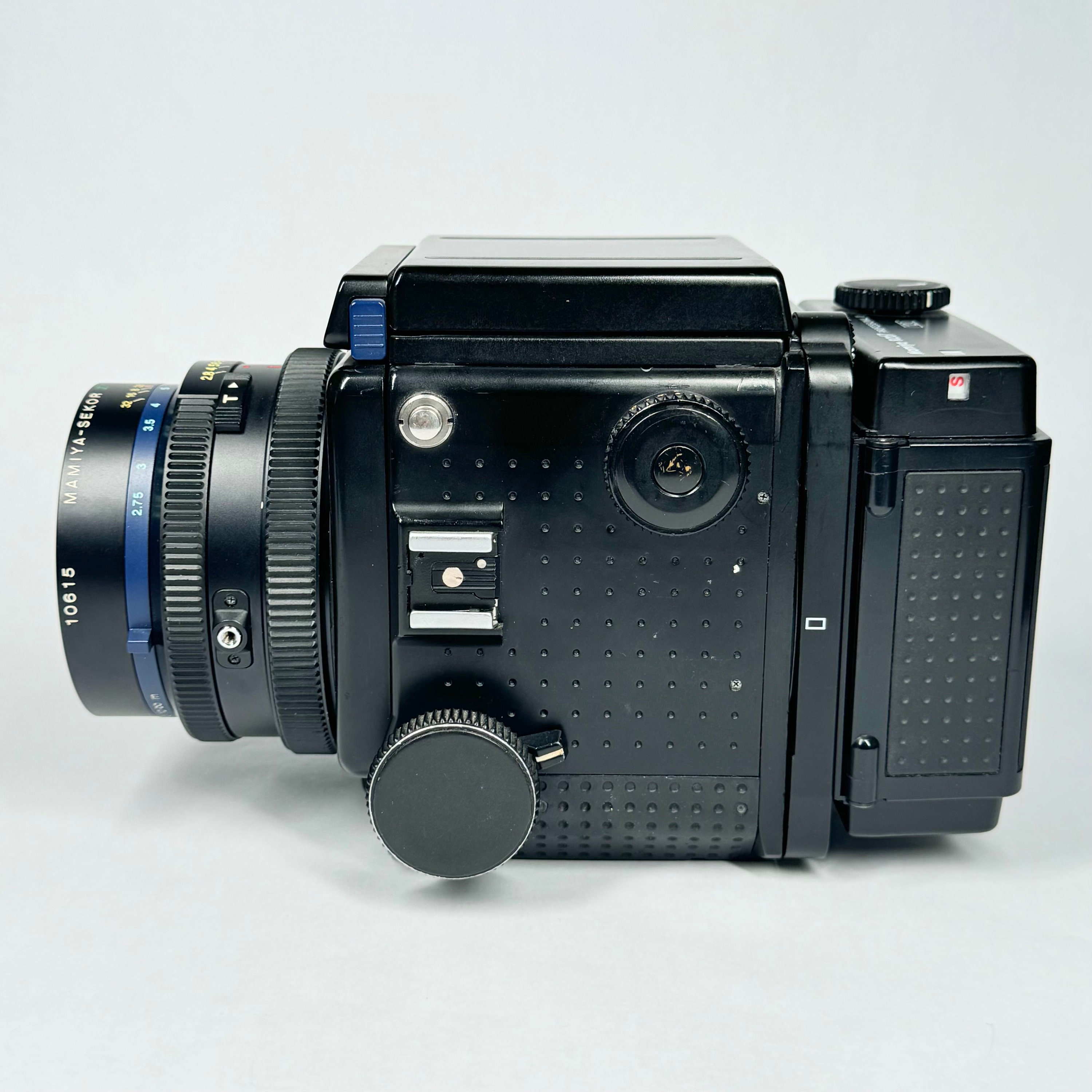 ③Mamiya さ迷っ RZ67 中判カメラ 本体とレンズ ポラロイド ③Mamiya さ迷っ RZ67 中判カメラ 本体とレンズ ポラロイド