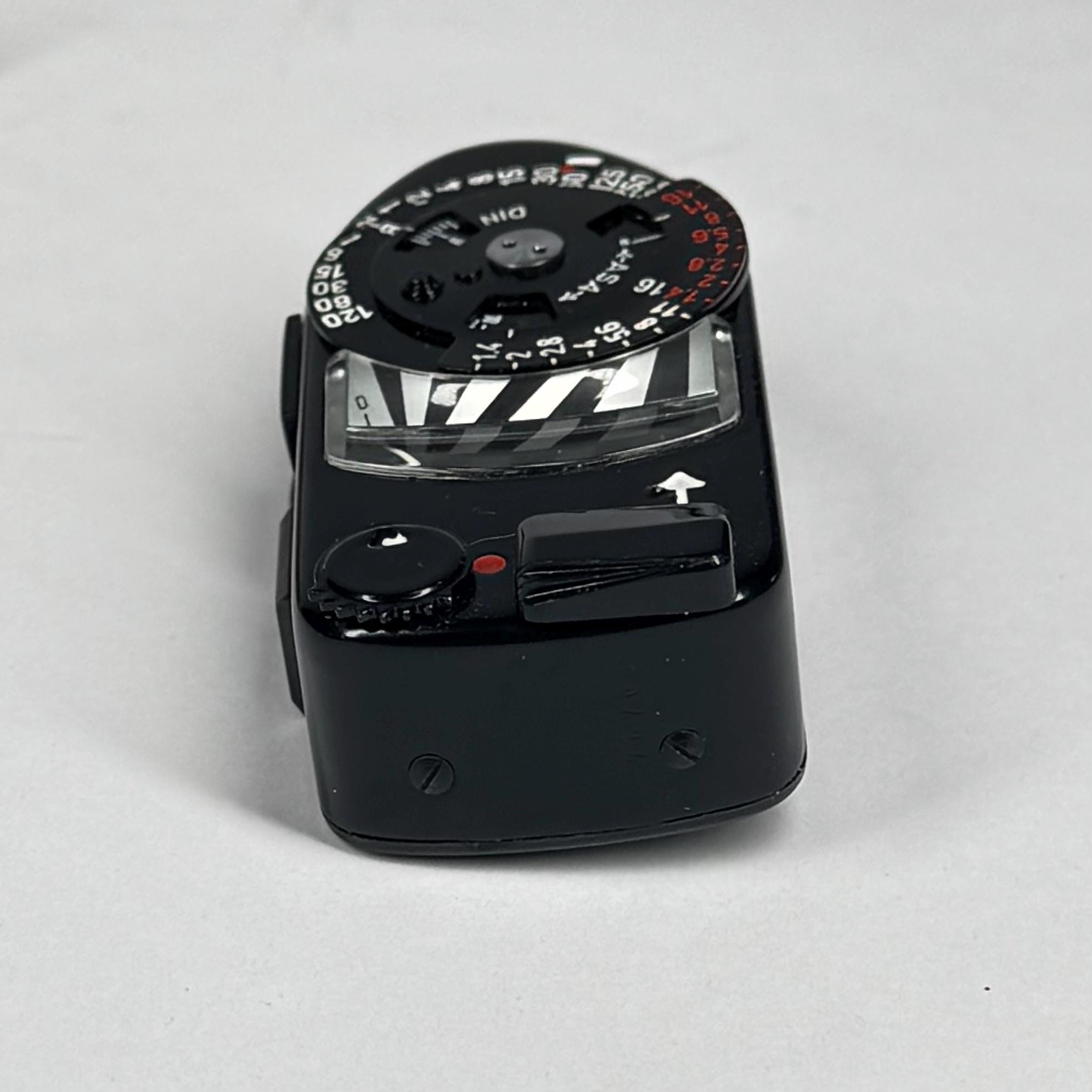 フィルムカメラ LEICA Meter MR Black Chrome Leica Meter MR Black Chrome – FLASHBACK CAMERA