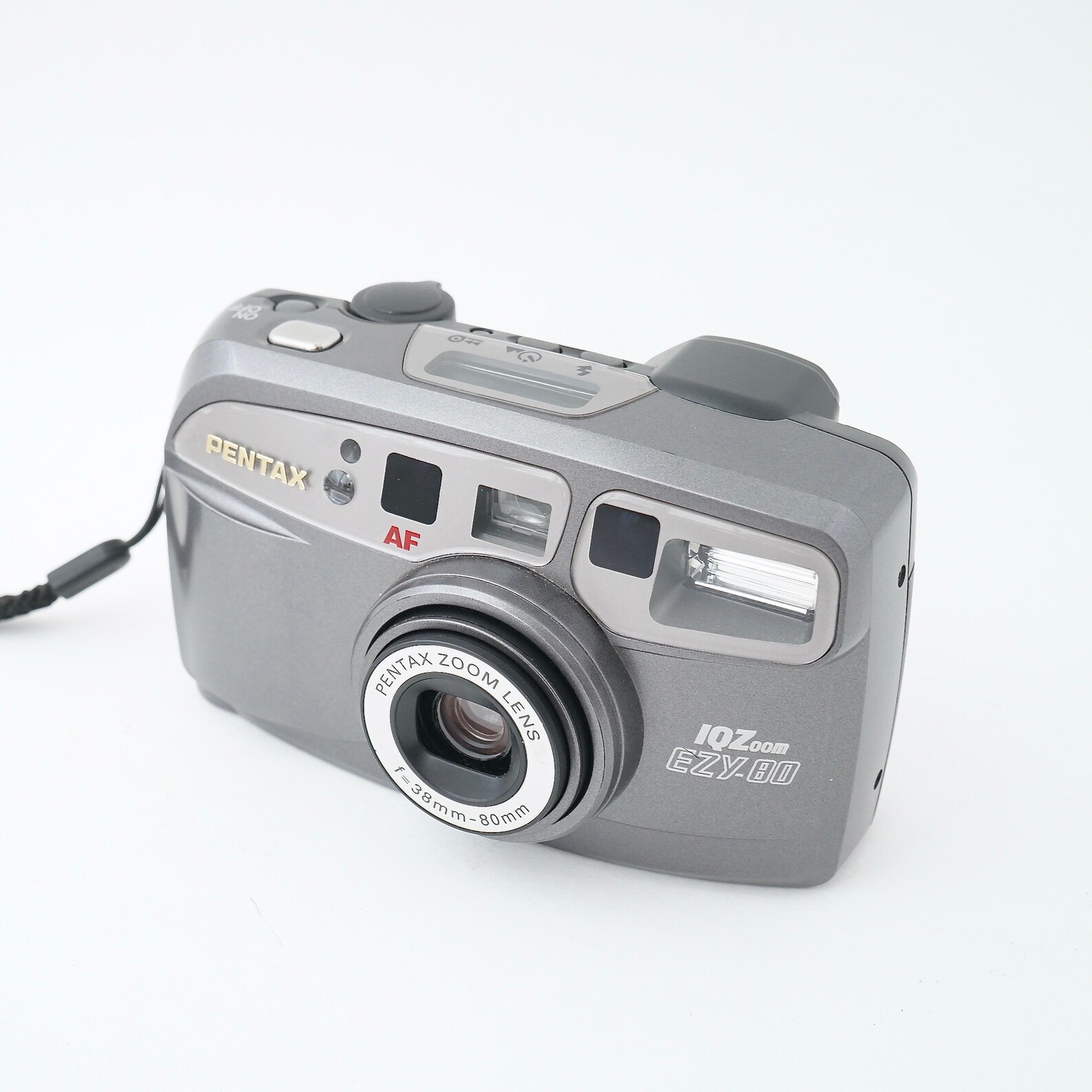 Vintage Pentax ESPIO IQZoom EZY80 autofocus 35mm Point & Etsy