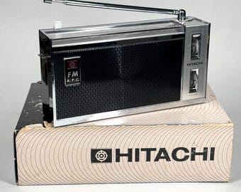 Vintage 80's TOSHIBA RT-SX4 Boombox Ghetto Blaster Cassette Player