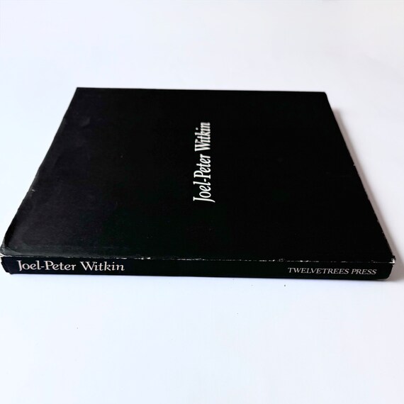 HARMS WAY Joel-Peter Witkin 洋書　写真集 Harms Way: Lust & Madness, Murder & Mayhem : A Book of