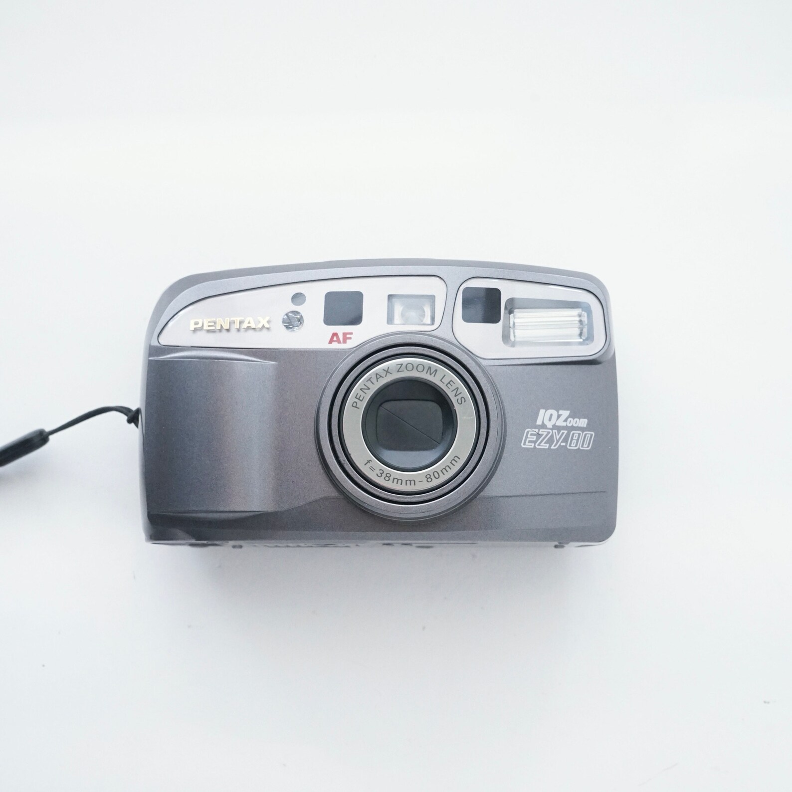 Vintage Pentax ESPIO IQZoom EZY80 autofocus 35mm Point & Etsy