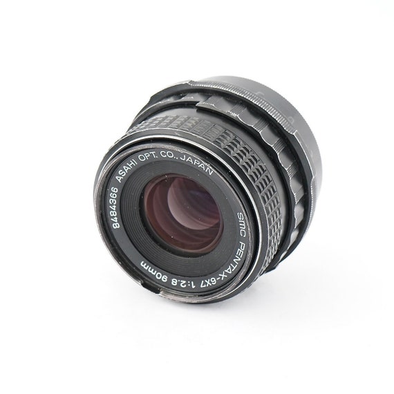 SMC Pentax 6x7 90mm F/2.8 Lens for Pentax 67 Medium Format Cameras