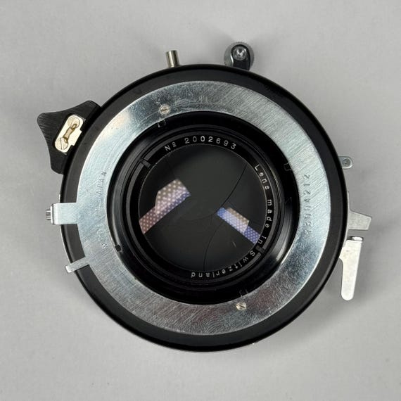 フィルムカメラ DAGOR 81/4 F:6.8 Gold Dot COPAL-NO.1 Goerz 8 1/4