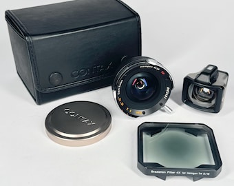 Nikon GN Auto NIKKOR 45mm F/2.8 Ai Converted MF Pancake Lens Nikon GN Auto NIKKOR 45mm F/2.8 Ai Converted MF Pancake Lens