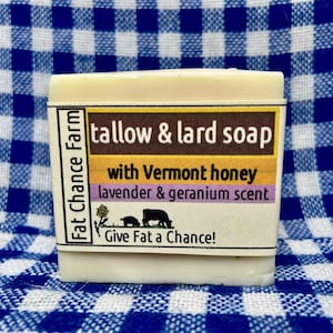 Honey Soap