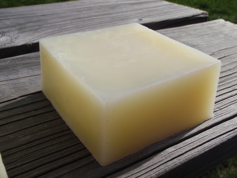 Simple Farm Soap Tallow and Lard Etsy