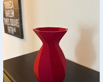 Flower vase