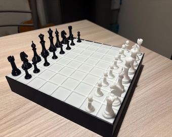 Chessboard | 3D Print