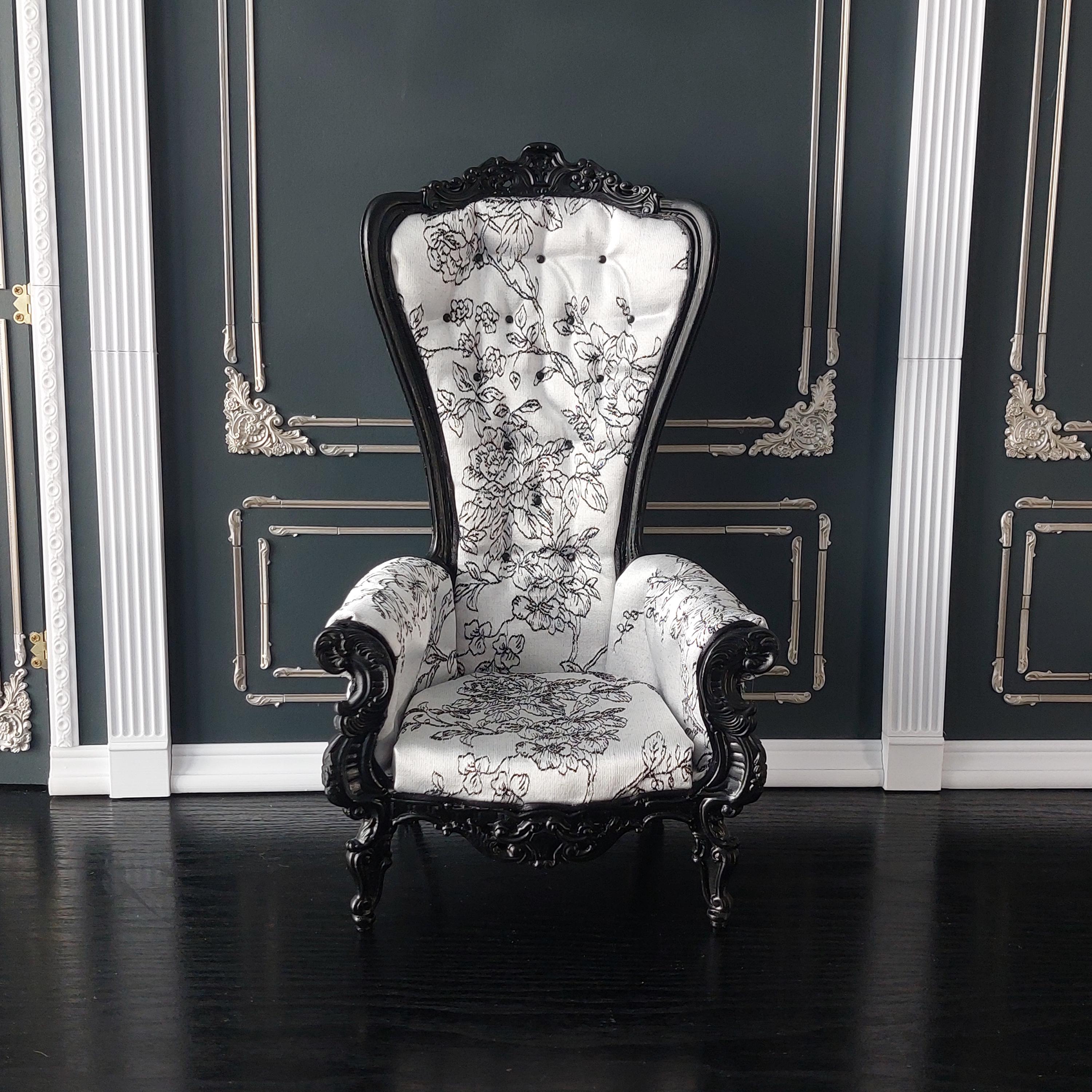 Baroque Throne Type Chair Baroque Throne Style Chairs Buy Baroque