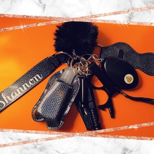 safety keychains