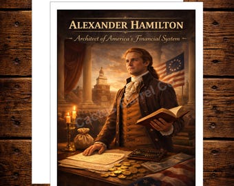 Alexander Hamilton Architect of America’s Financial System