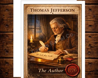 Thomas Jefferson The Author of Liberty
