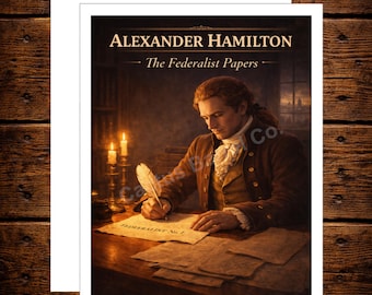 Alexander Hamilton The Federalist Papers