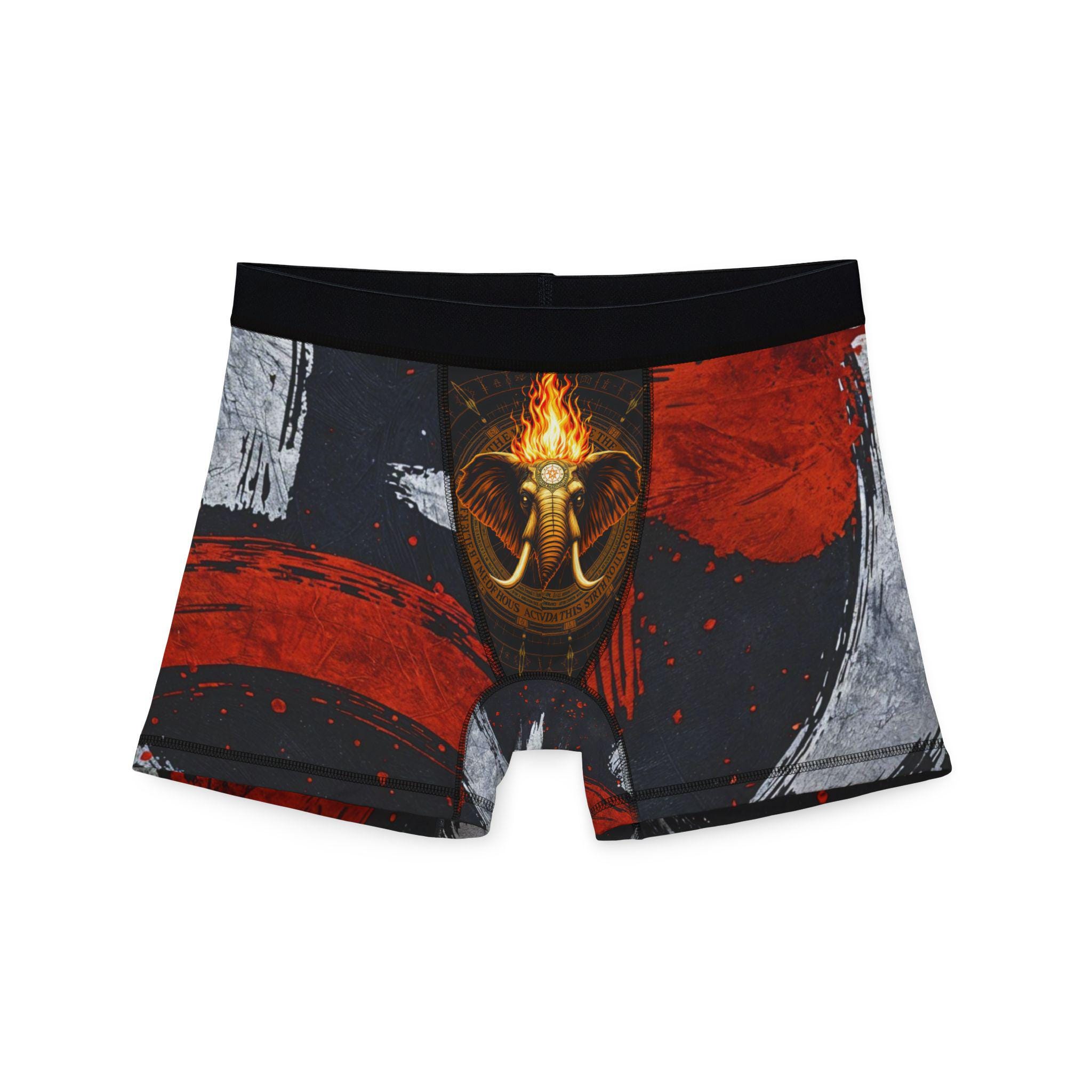 Elephant underwear for men España