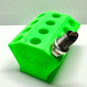 Spark Plug Holder