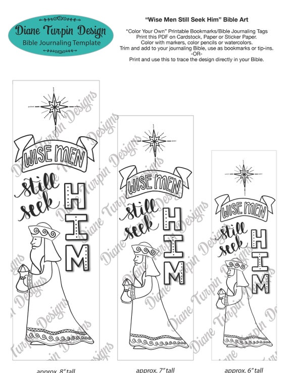 Bookmark - Be Wise Bookmark - Be Wise