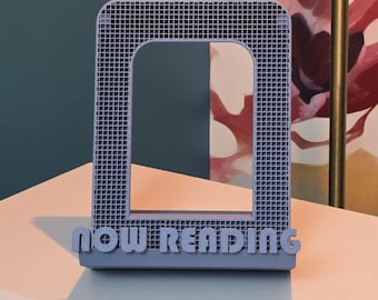 Now Reading Book Stand