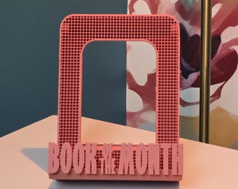Book of the Month Book Stand