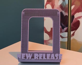 New Release Book Stand