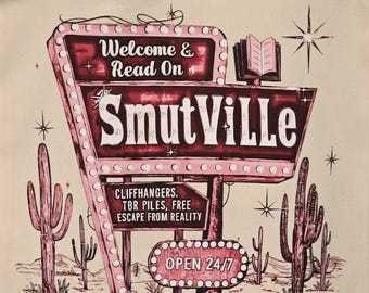 Smutville Tote Bag