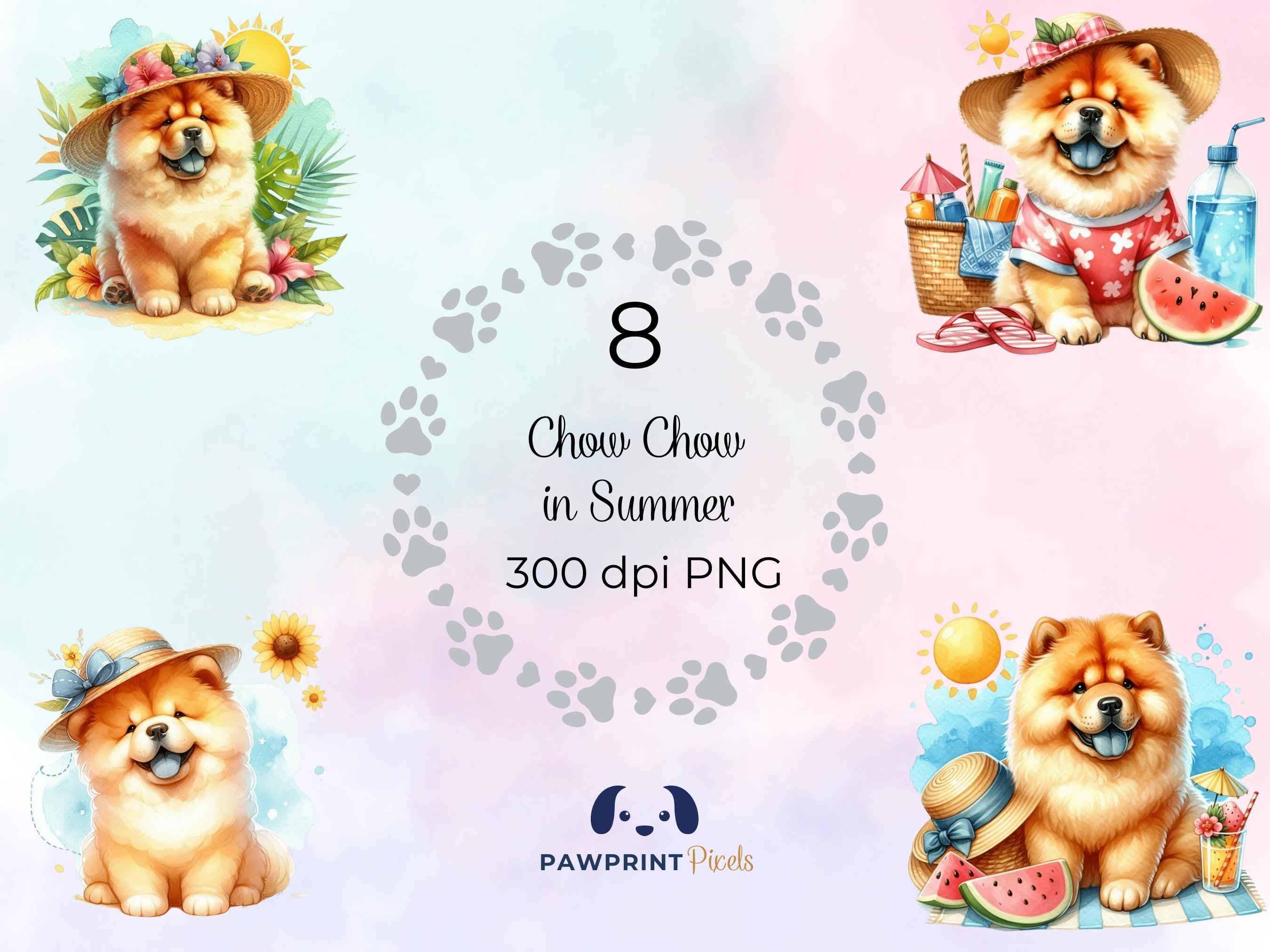 Buy Chow Chow Artwork Online In India India