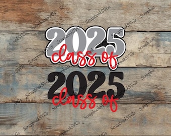 SVG de la Clase 2025, Título del Álbum de Graduación (Descarga Digital)