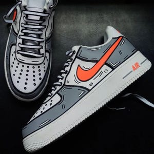 Air Force 1 kartonnen sneakers: de ultieme keuze voor de volgende generatie
