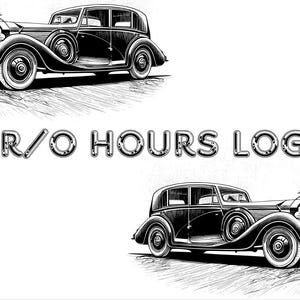 R/0 Hours Log