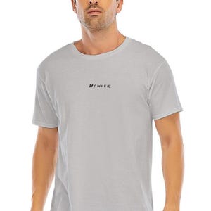 Howler Red Rising Unisex Cotton Tee - 180GSM
