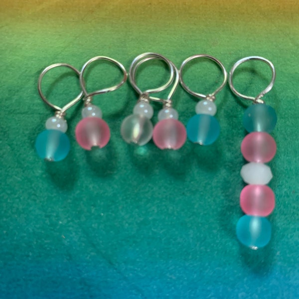 Stitch Markers Etsy