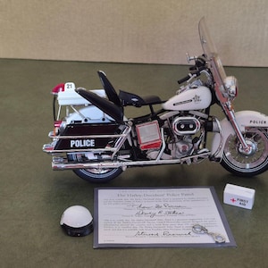 Harley davidson franklin mint - Etsy 日本