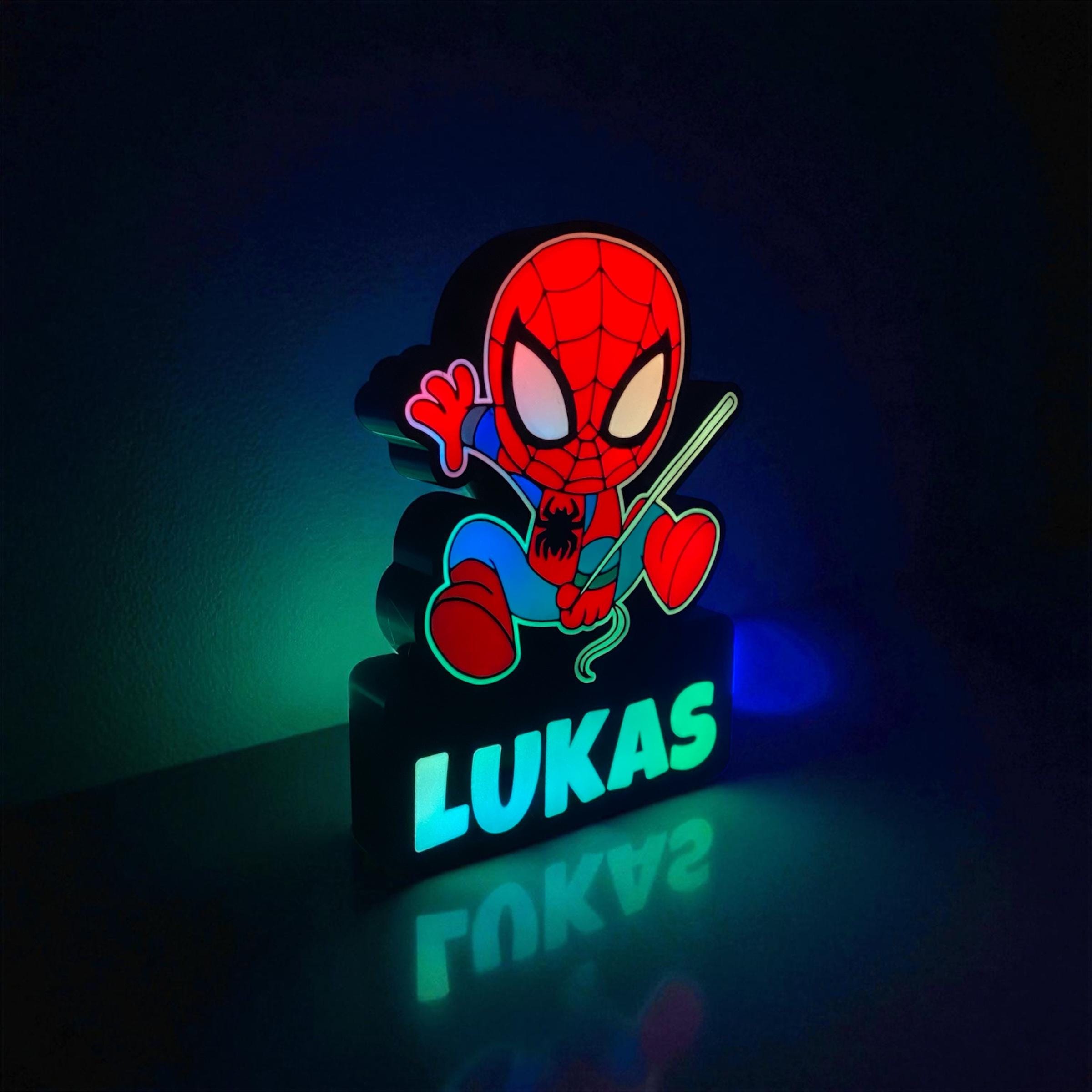 MARVEL スパイダーマンランプ スパイダーマン ランプの商品ページ｜卸・仕入れサイト【スーパー