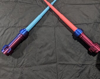 Glow-in-Dark Collapsible Toy Sword