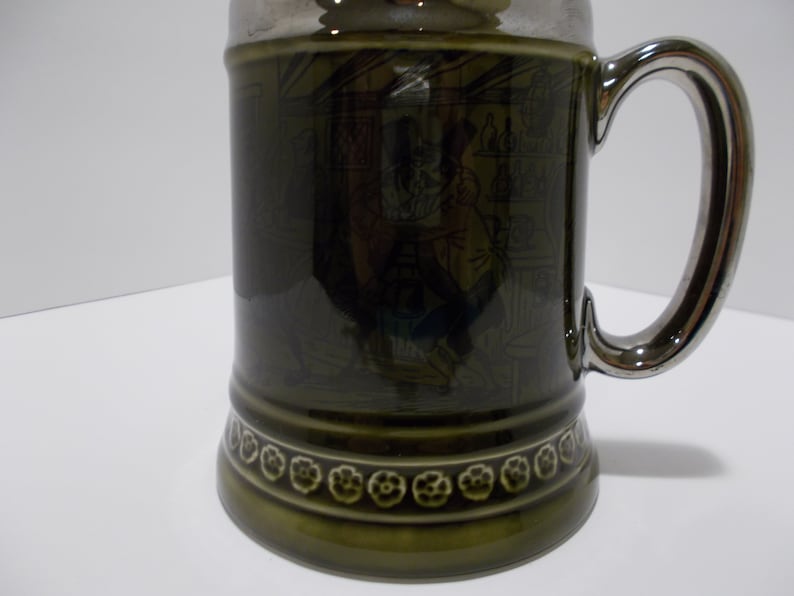 princess house beer steins