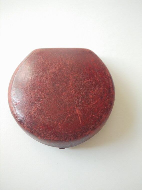 Pierotucci Coin Purse. Italian Leather Purse. From