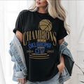 Oklahoma City Champions l Oklahoma basketball png | OKC basketball png digital file | Oklahoma instant download | product logo