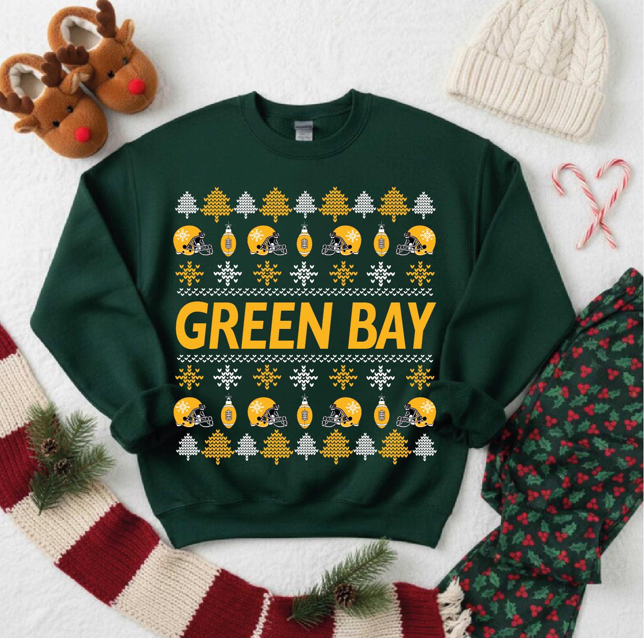 Ugly Christmas Sweater Packer - Etsy