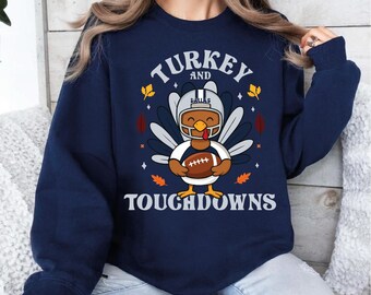 Niedliches Truthahn-Football-Design aus Dallas (PNG) | Digitale Datei aus Dallas | Sofort-Download aus Dallas | Lustiges Thanksgiving-Design
