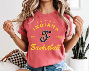 Indiana Damen-Basketball (PNG) | Digitale Datei: Indiana Basketball | Indiana Sport – Sofort-Download |