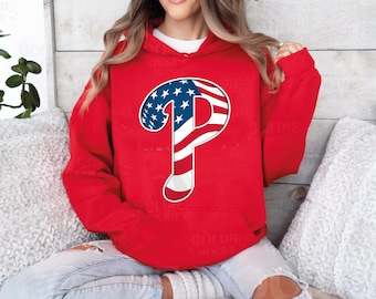 Unabhängigkeitstag Philadelphia Baseball png | Digitale Baseballdatei zum 4. Juli | Patriotischer Baseball-Sofortdownload | Philadelphia png