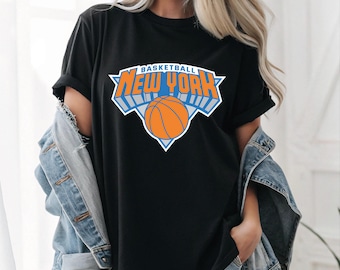 Basket di New York PNG SVG | File digitale di basket di New York | Download immediato di New York |