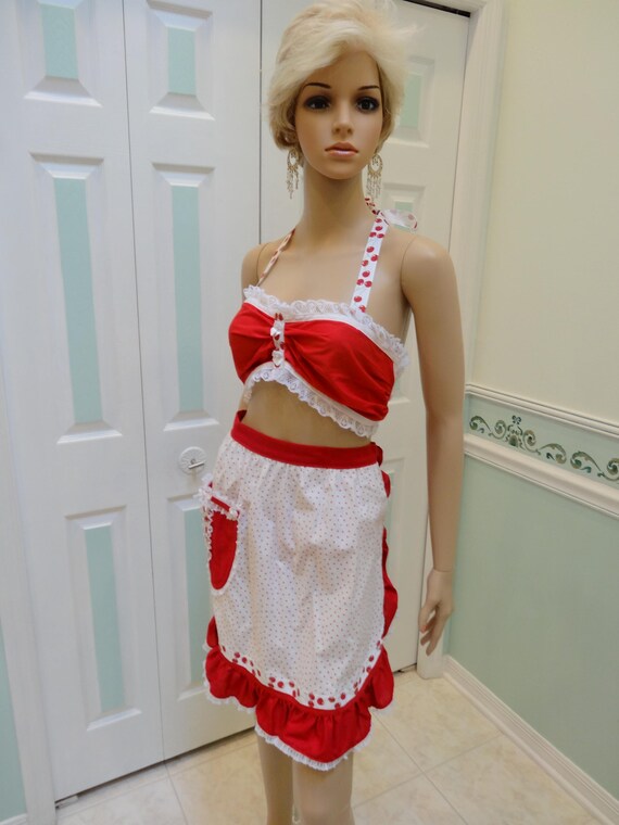 hostess apron