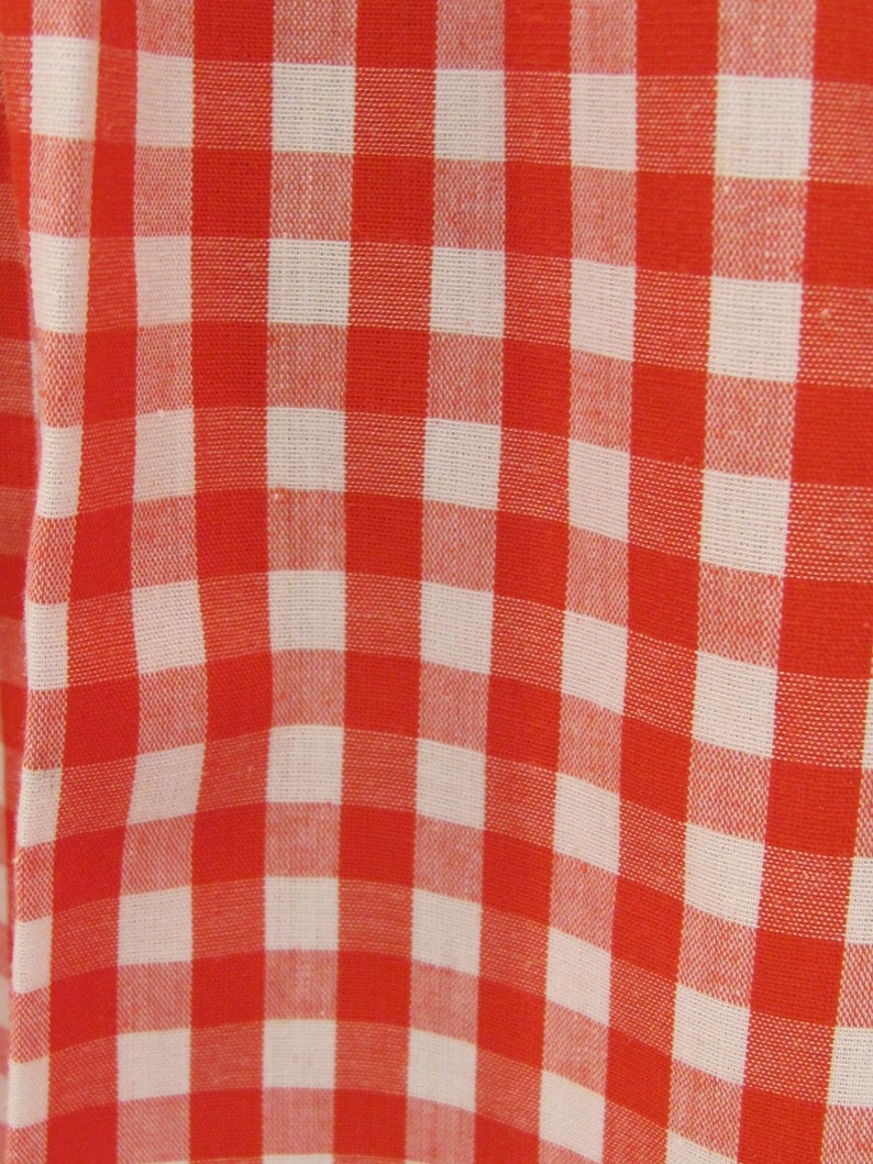 MOTHER DAUGHTER Apron Set Red Heart Bib Apron with matching childs apron size 5 to 8