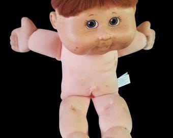 Vintage originele koolpatchpop