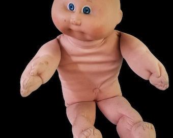 Muñeca Cabbage Patch vintage