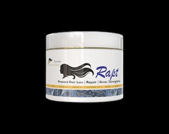 Aussie Gold Leave In Treatment Cream