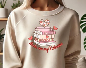 amante de los libros de san valentín png, los libros son mi lenguaje de amor png, ratón de biblioteca retro png, camiseta de sublimación, diseño de taza de regalo para san valentín