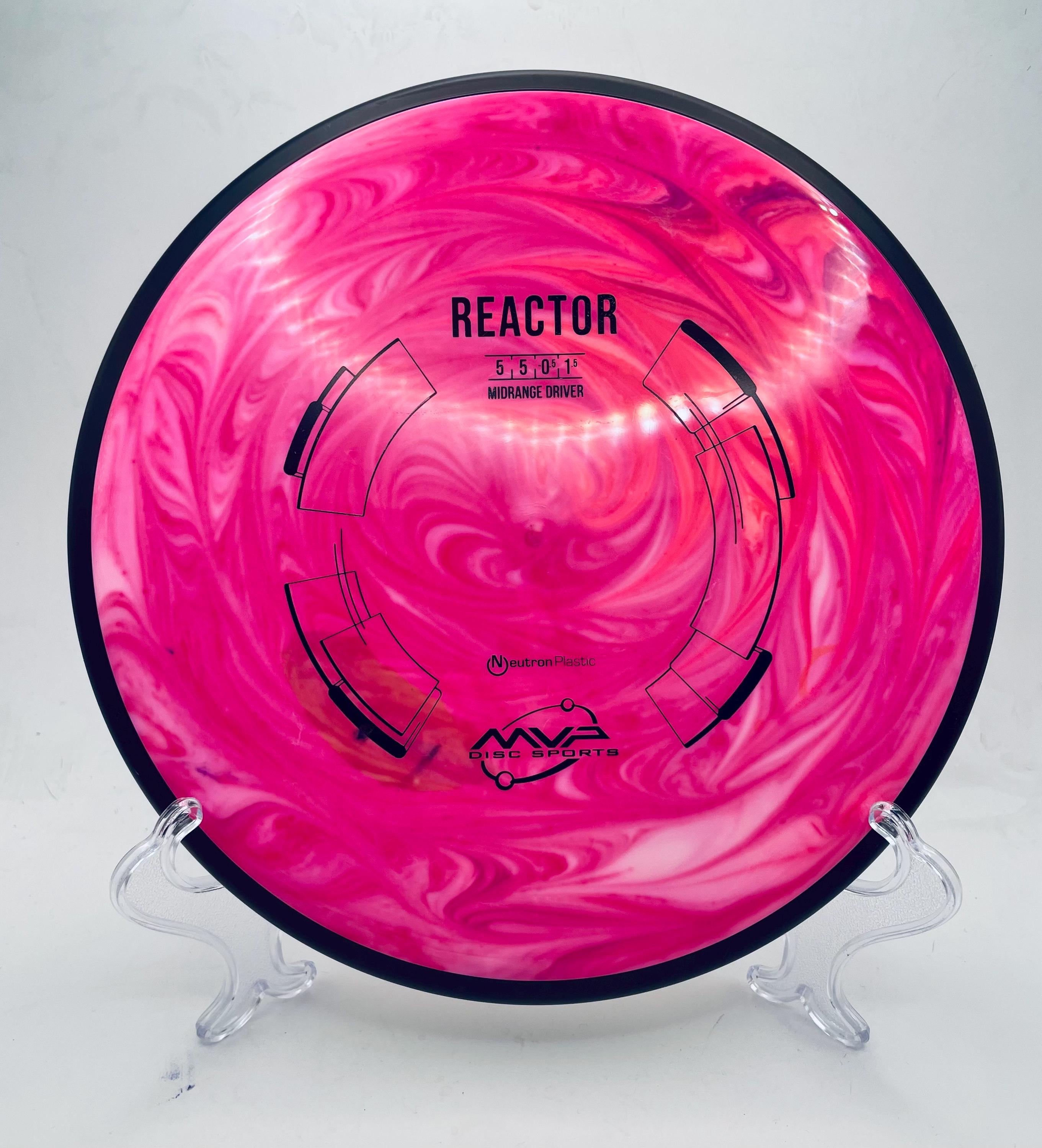 Dyed Mvp Reactor - Etsy display picture 1